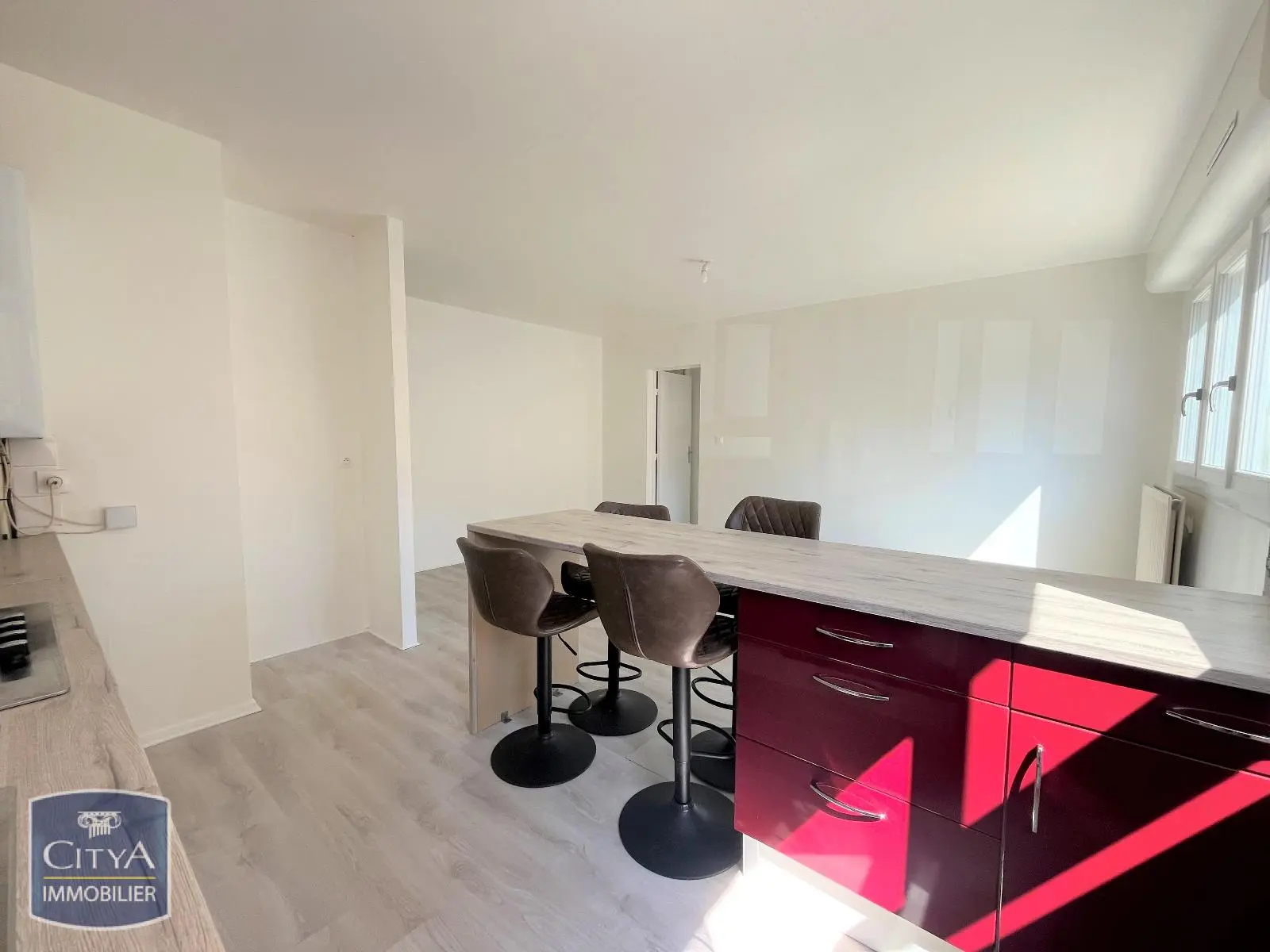 Photo 4 Appartement 2 pièces 42.21m²