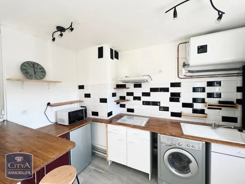 Photo 4 Appartement 1 pièce 26.75m²