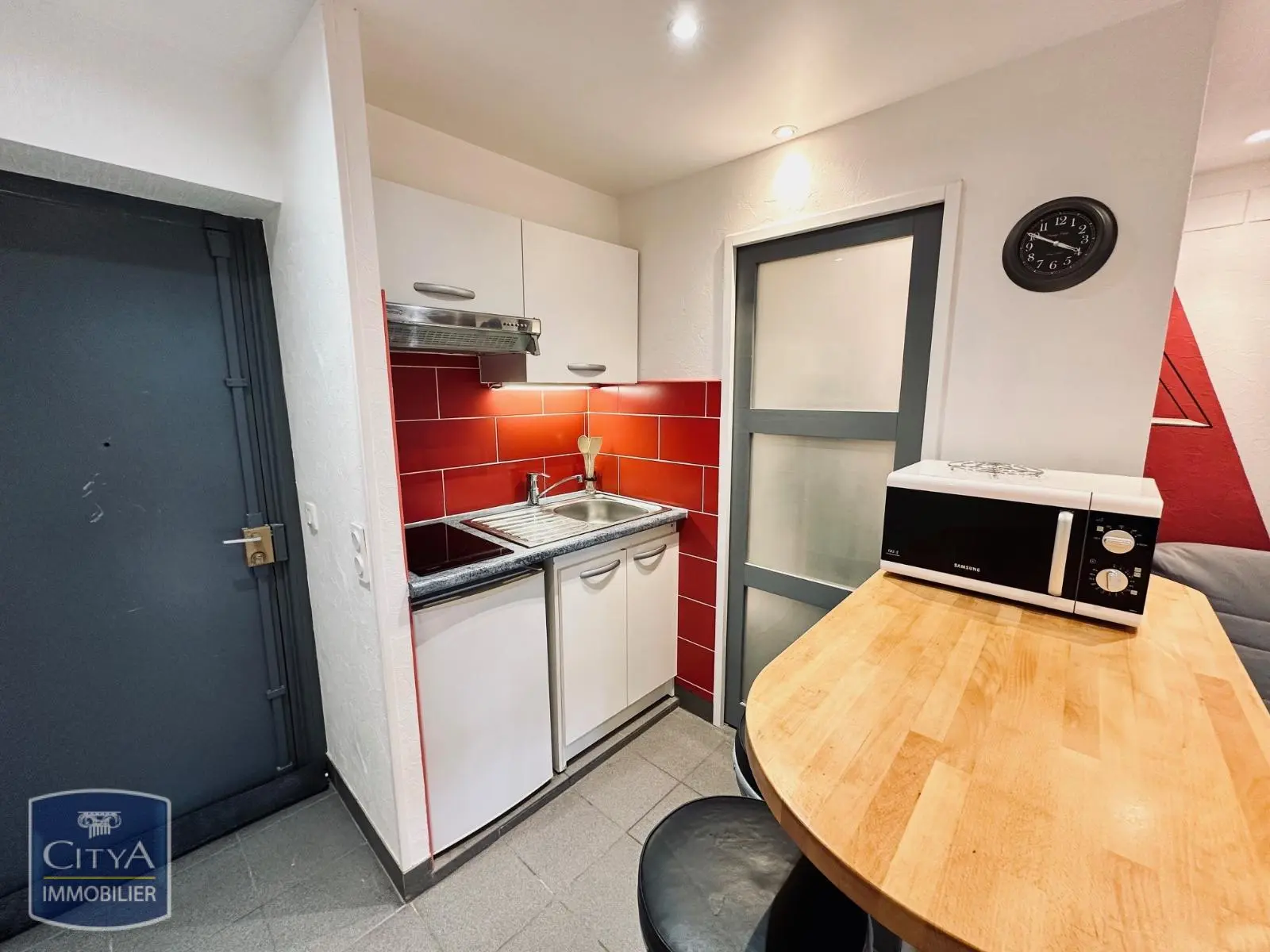 Photo 6 Appartement 1 pièce 20.38m²