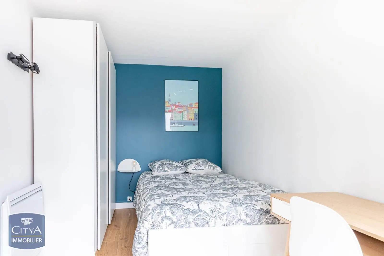 Photo 1 Appartement 1 pièce 9.73m²