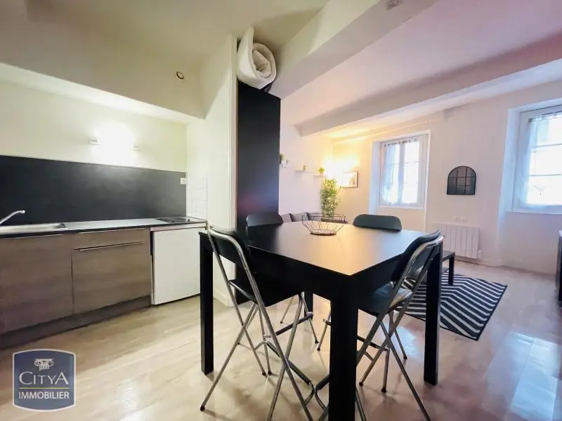 Photo 5 Appartement 1 pièce 30.6m²