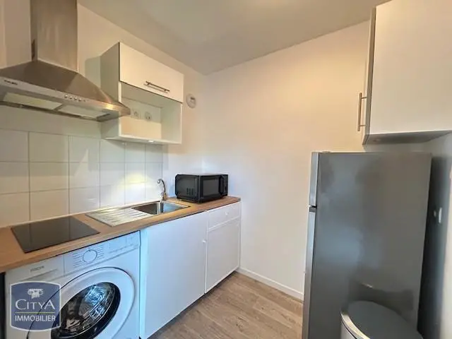 Photo 4 Appartement 1 pièce 24.88m²