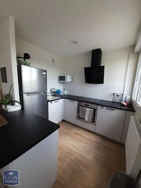 Photo 5 Appartement 2 pièces 40.56m²