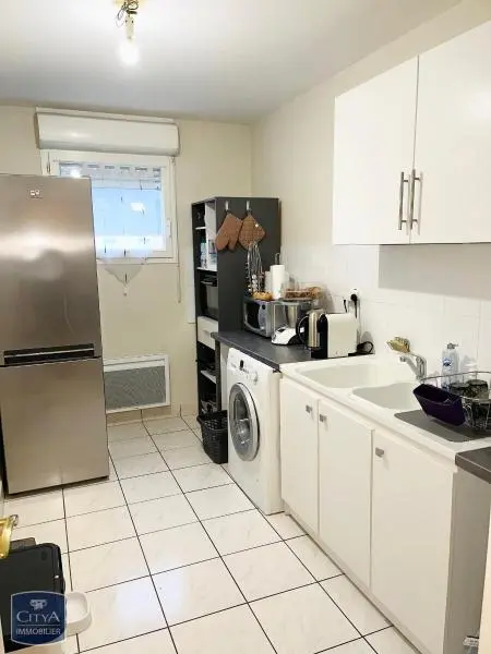 Photo 3 Appartement 2 pièces 48.49m²