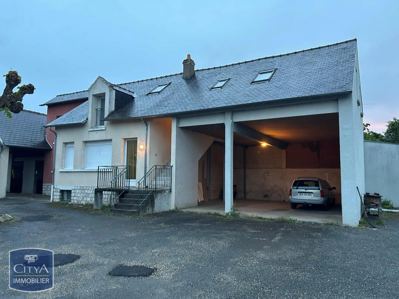 Photo 1 Appartement 3 pièces 43.26m²