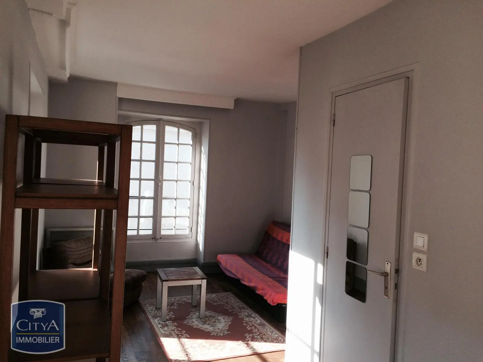 Photo 2 pour Appartement 1 pièce 20.71m² Photo 2 Appartement 1 pièce 20.71m²