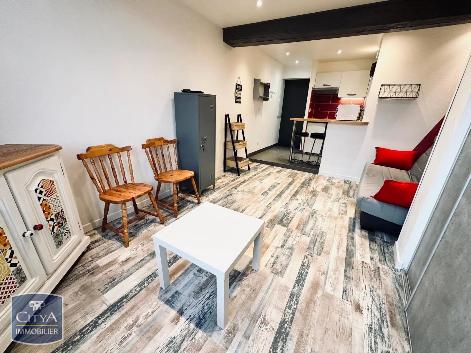 Photo 8 Appartement 1 pièce 20.38m²