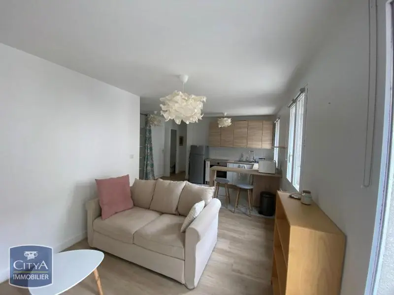 Photo 1 Appartement 2 pièces 38.26m²