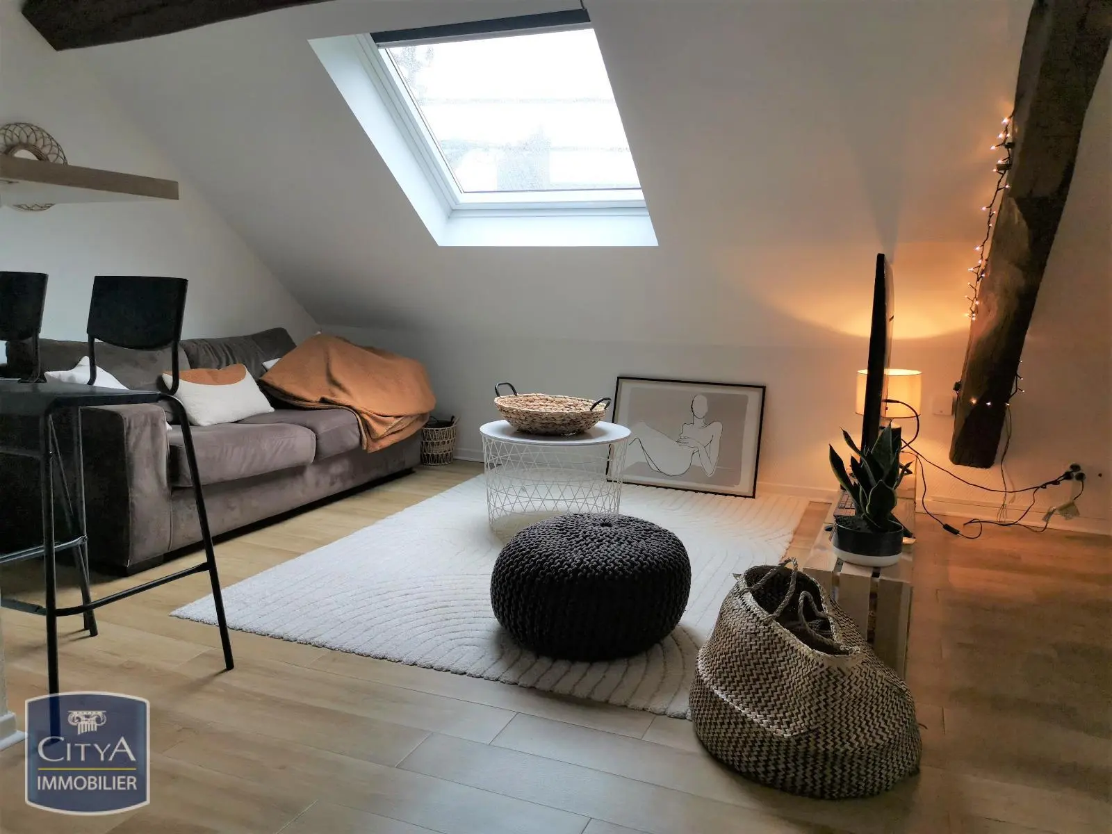 Photo 1 Appartement 2 pièces 20.35m²