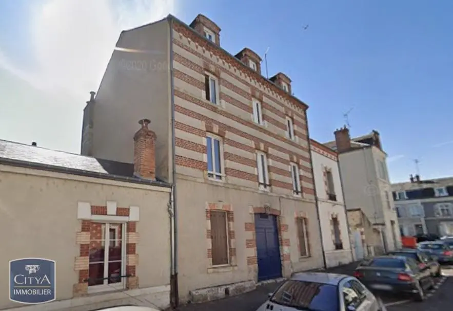 Photo 1 Appartement 2 pièces 33.51m²