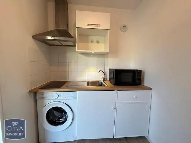 Photo 3 Appartement 1 pièce 24.88m²
