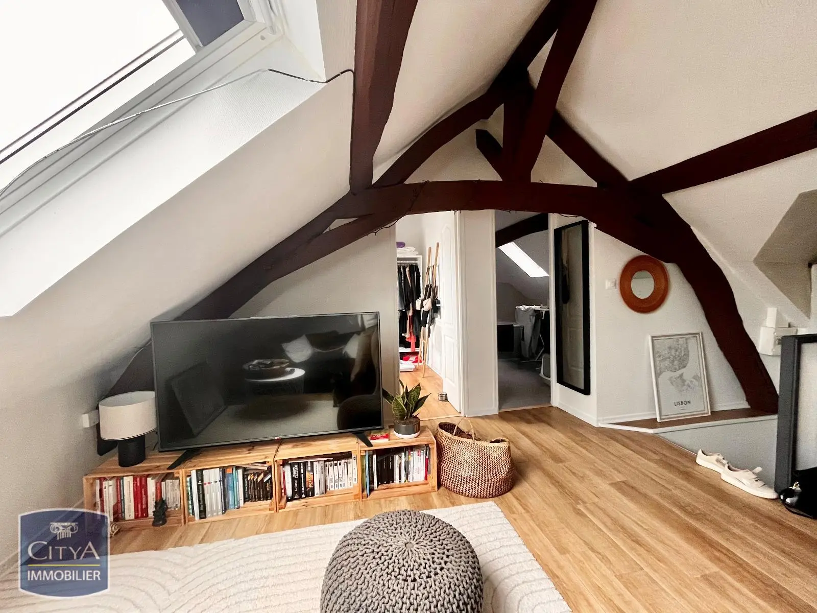 Photo 4 appartement Orléans