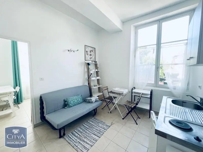 Photo 1 Appartement 2 pièces 25.95m²
