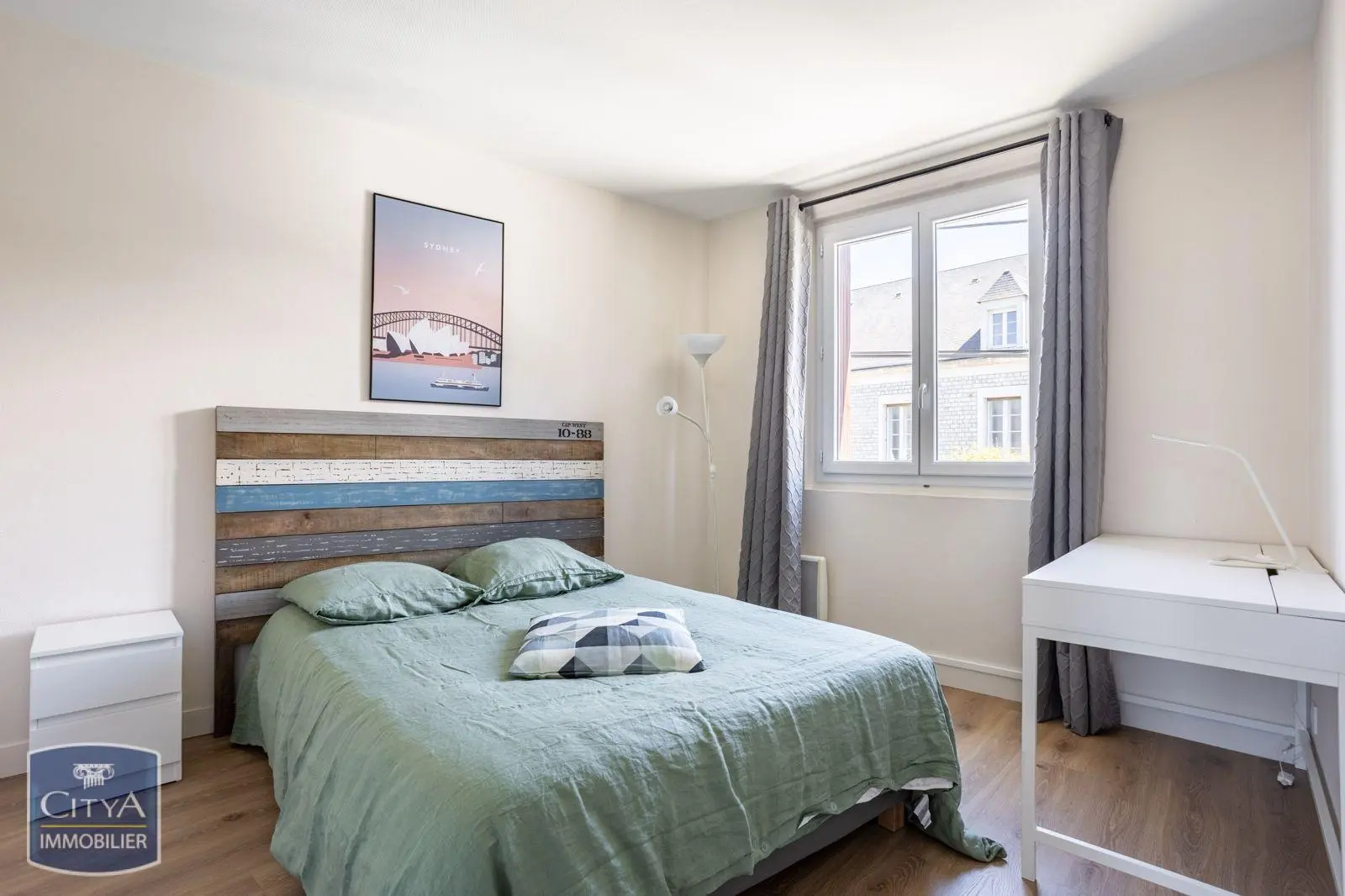 Photo 1 Appartement 1 pièce 11.76m²