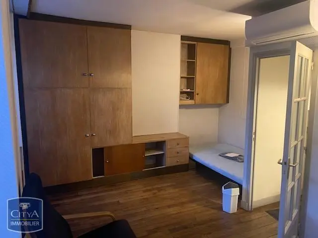 Photo 2 Appartement 1 pièce 20.34m²