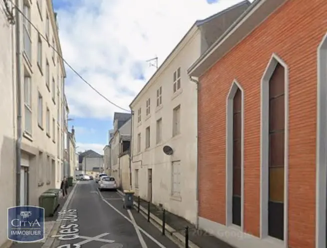 Photo 1 Appartement 2 pièces 29.05m²