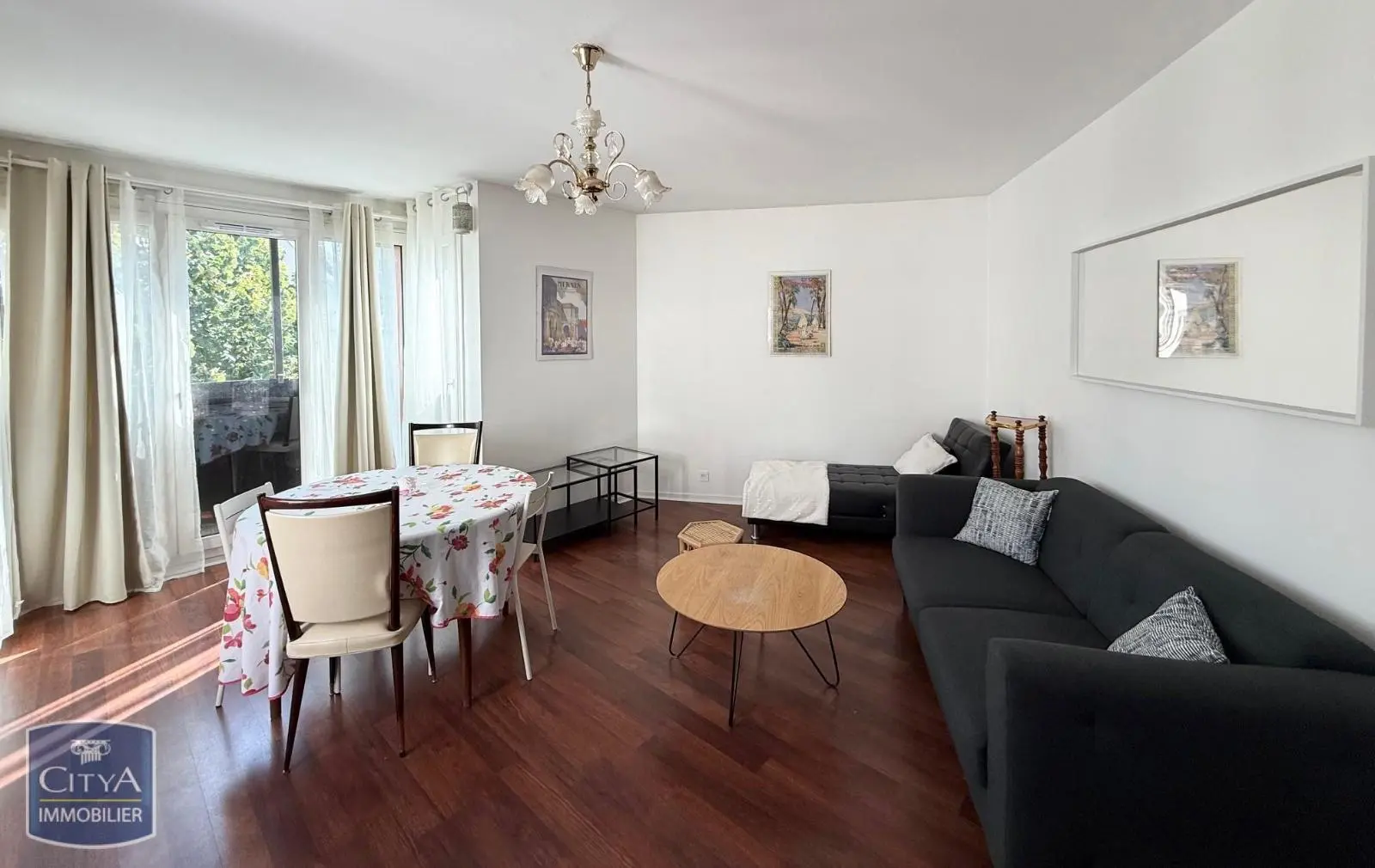 Photo 1 Appartement 3 pièces 68.58m²