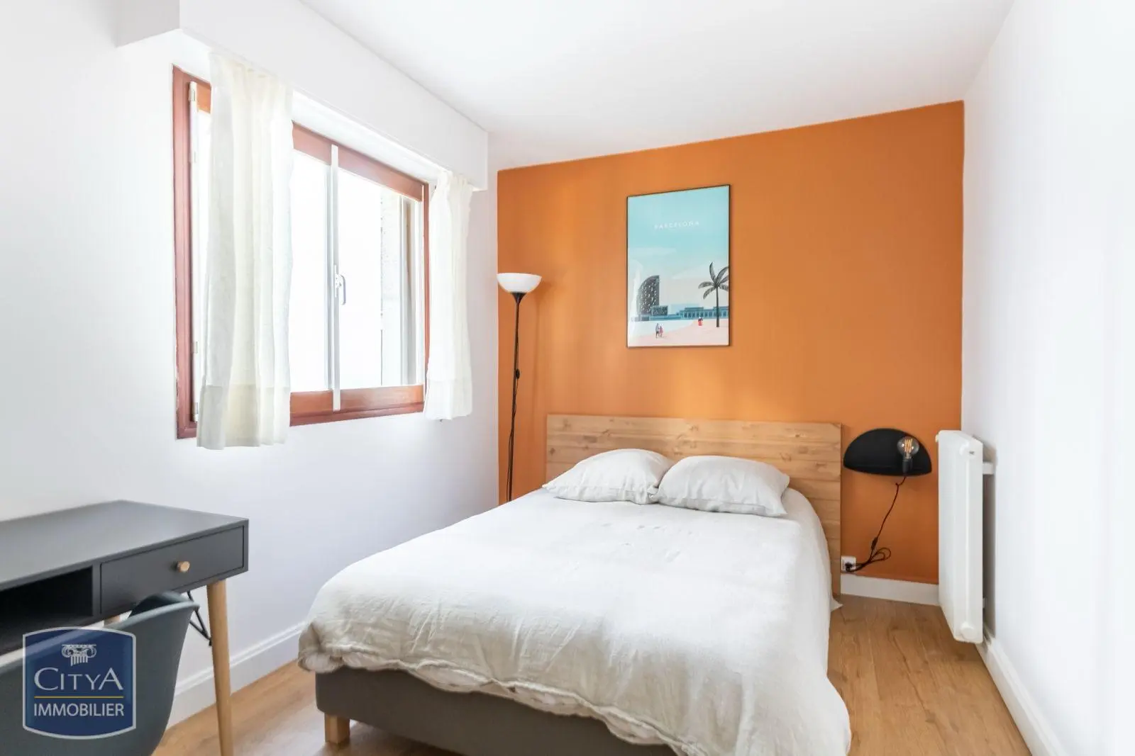 Photo 1 Appartement 1 pièce 11.16m²