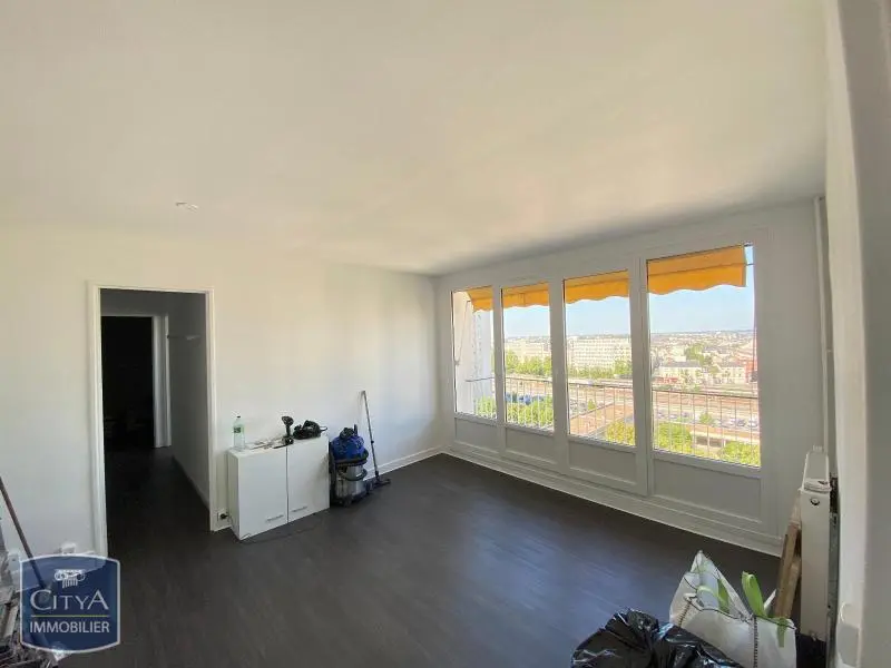 Photo 1 Appartement 3 pièces 57.74m²