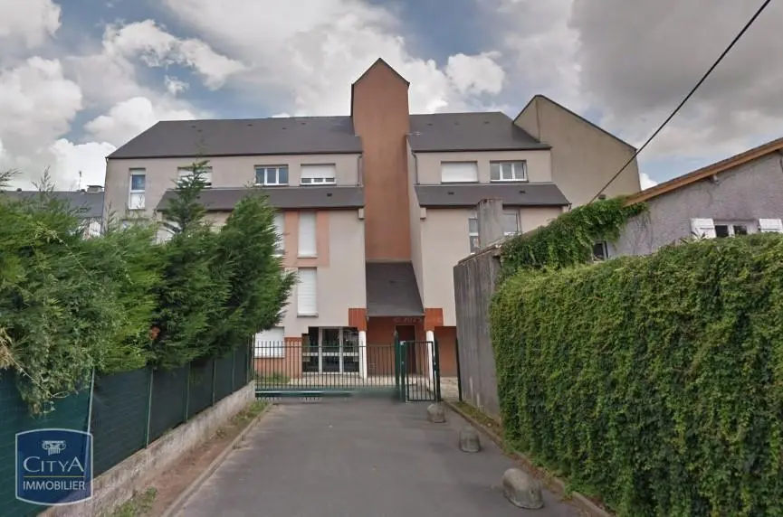 Photo 1 Appartement 1 pièce 21.25m²