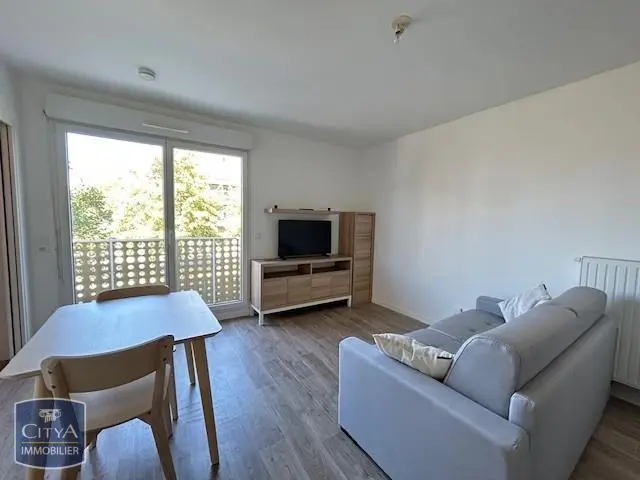 Photo 1 Appartement 1 pièce 24.88m²