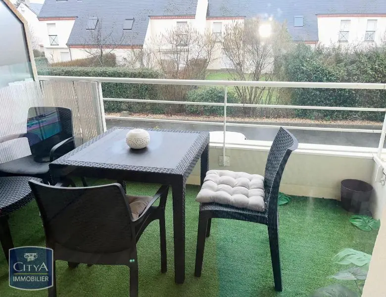 Photo 6 Appartement 2 pièces 48.49m²