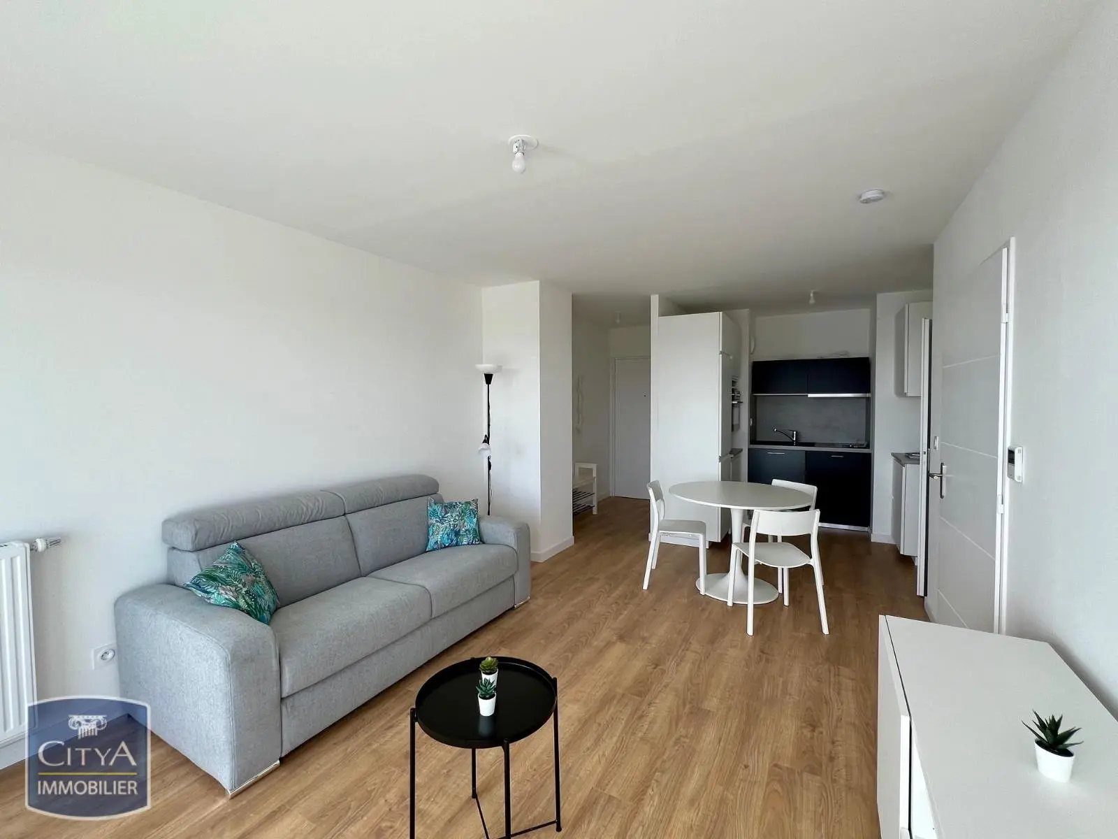 Photo 1 Appartement 2 pièces 42.73m²