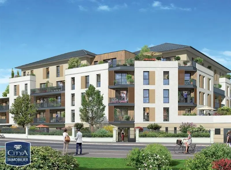 Photo 5 Appartement 2 pièces 42.25m²