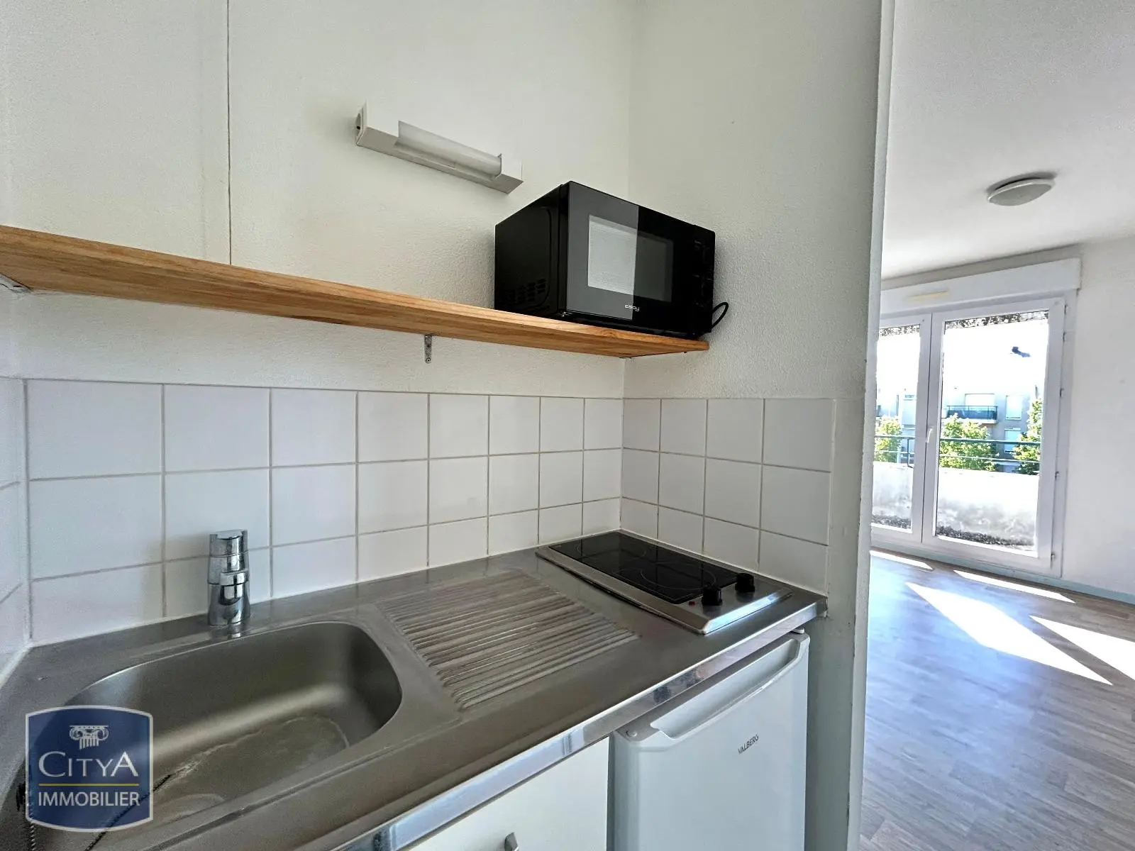 Photo 4 Appartement 1 pièce 17.81m²