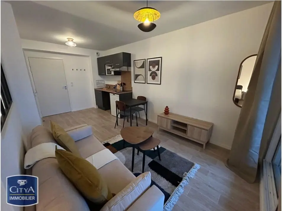 Photo 2 Appartement 1 pièce 31.34m²