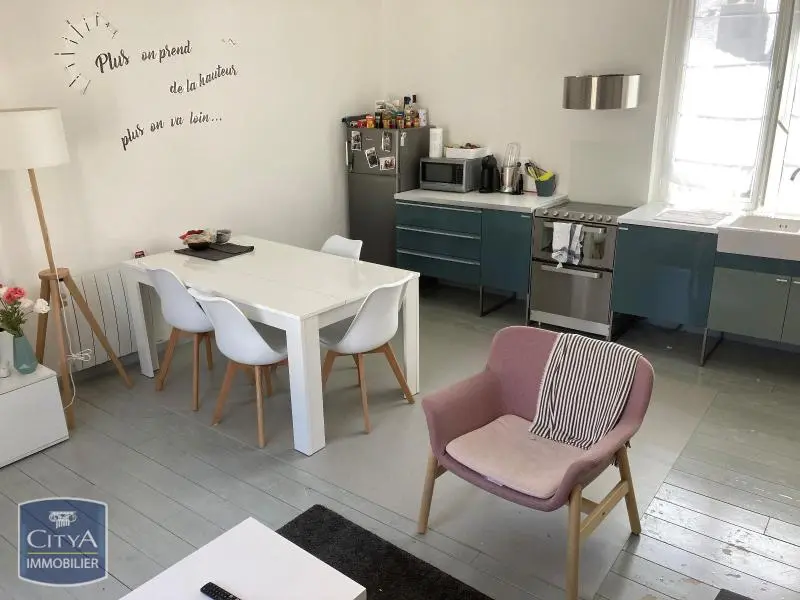 Photo 2 Appartement 2 pièces 56.63m²