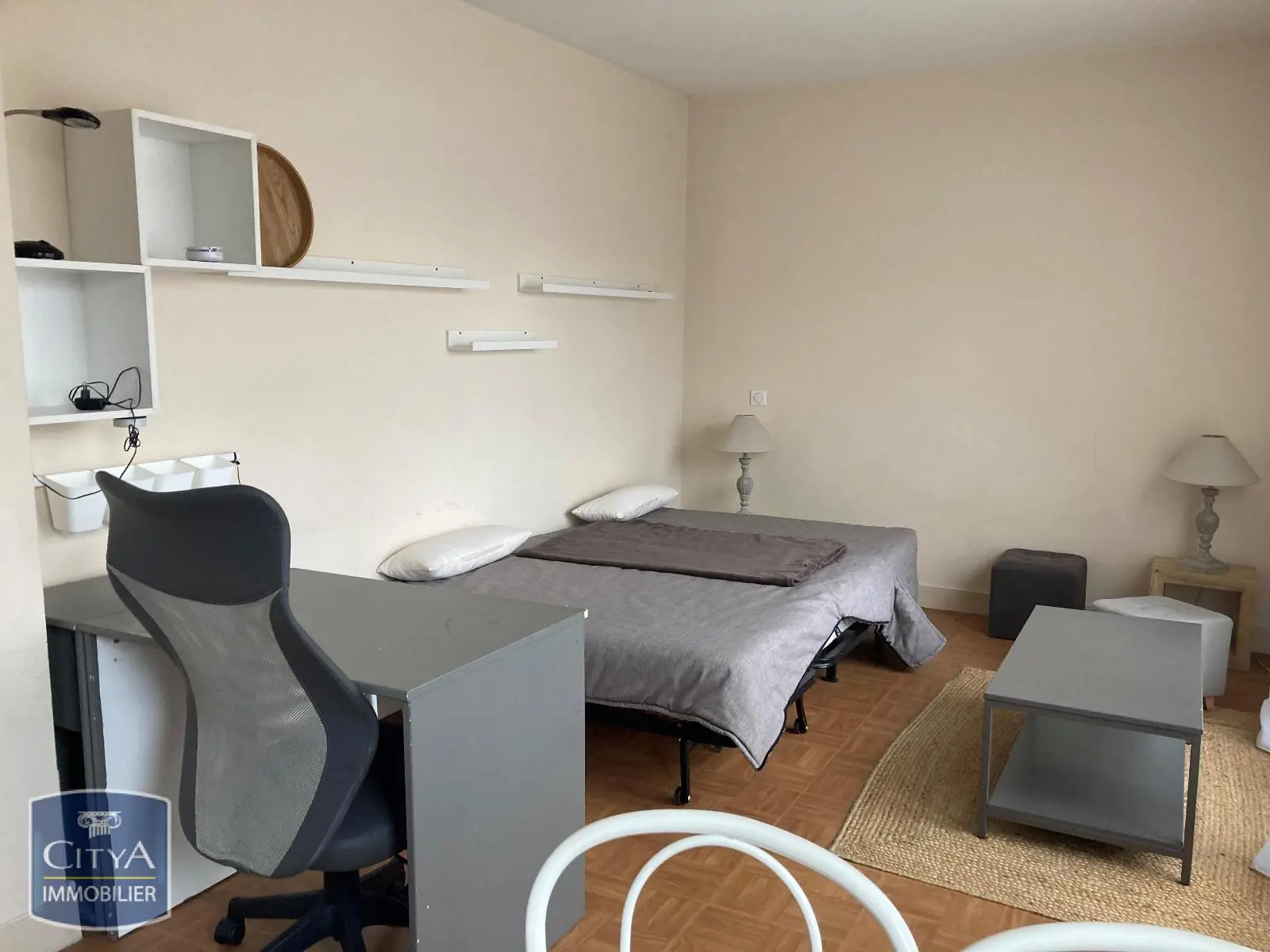 Photo 1 Appartement 1 pièce 26.76m²