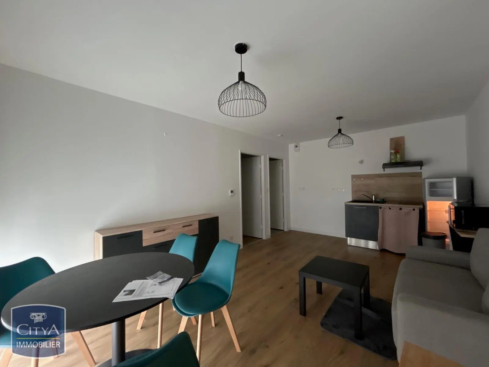 Photo 1 Appartement 2 pièces 41.11m²