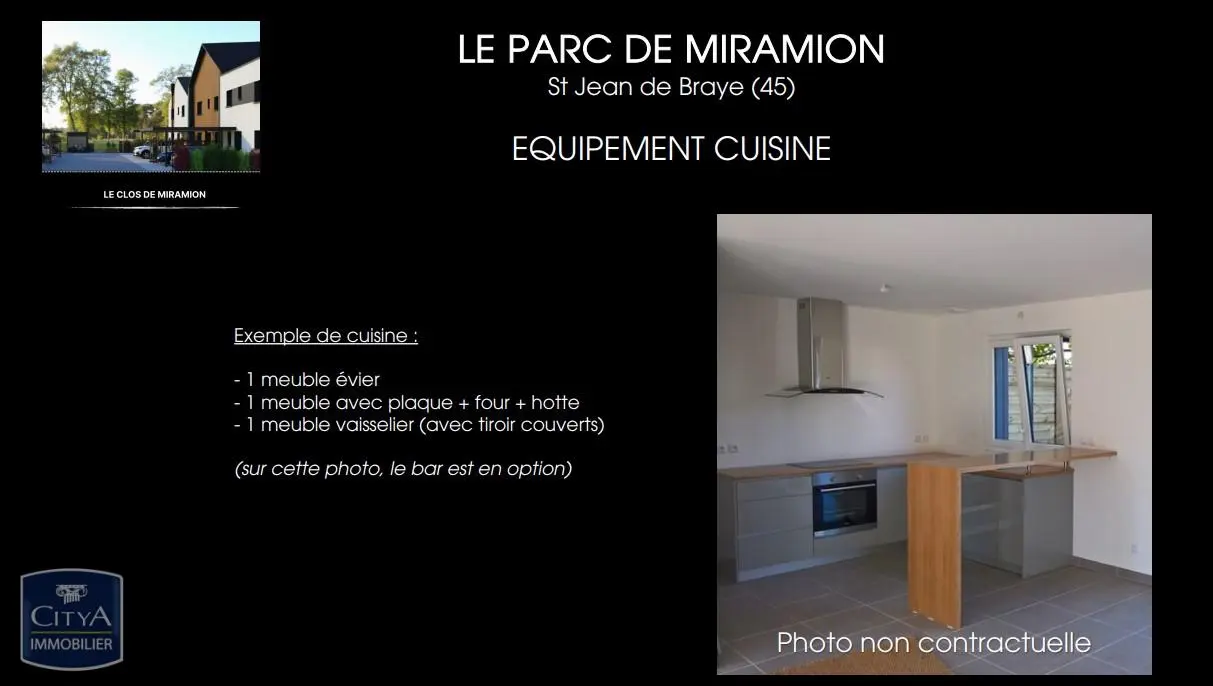 Photo 2 Appartement 2 pièces 41.9m²