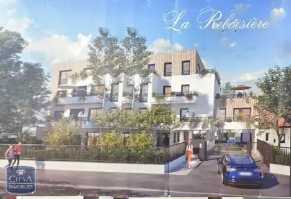 Photo 1 Appartement 2 pièces 55.2m²