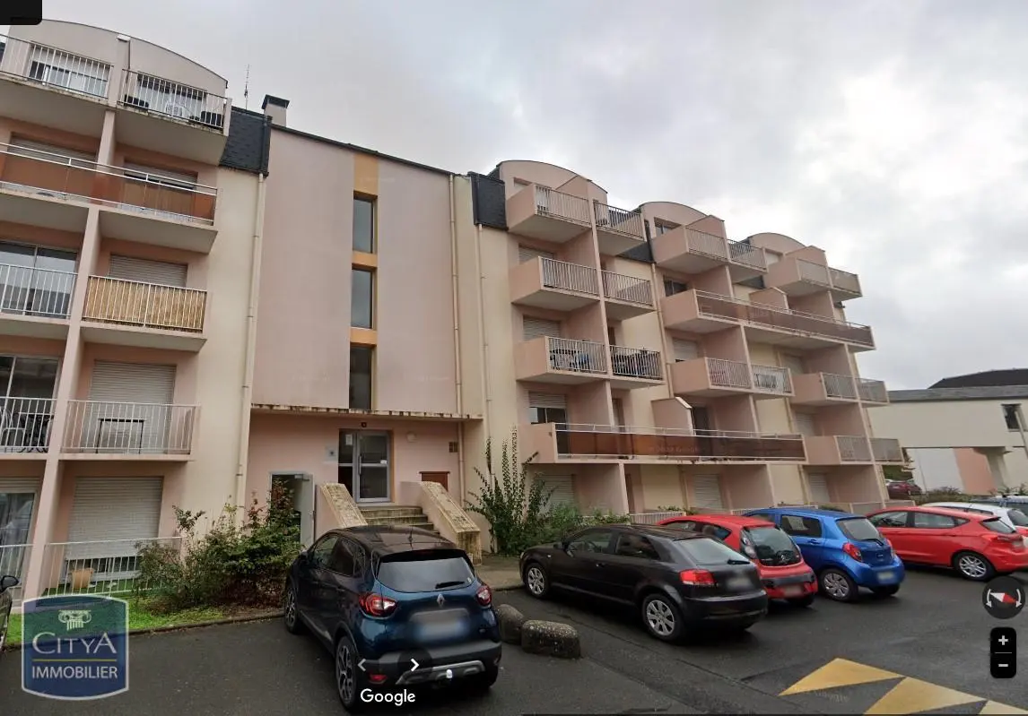 Photo 1 Appartement 1 pièce 24m²