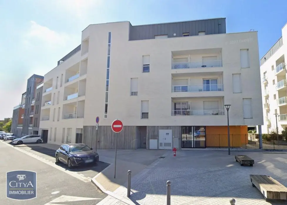 Photo 1 Appartement 2 pièces 43.31m²