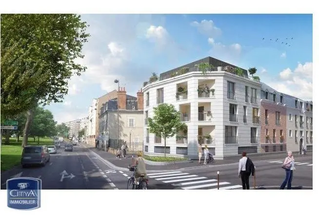 Photo 1 Appartement 2 pièces 45m²