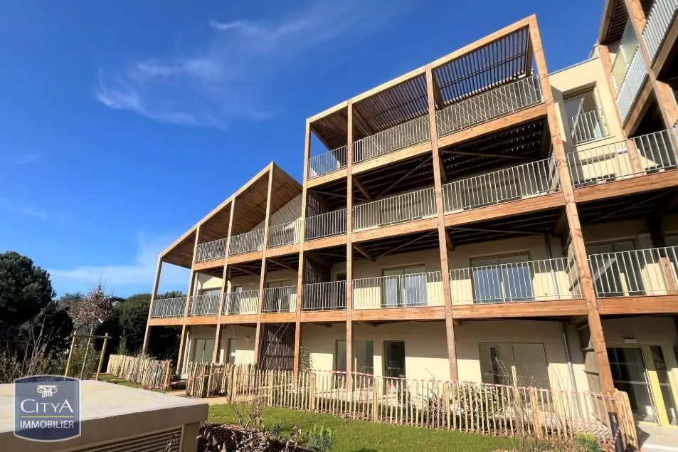 Photo 1 Appartement 2 pièces 43.75m²