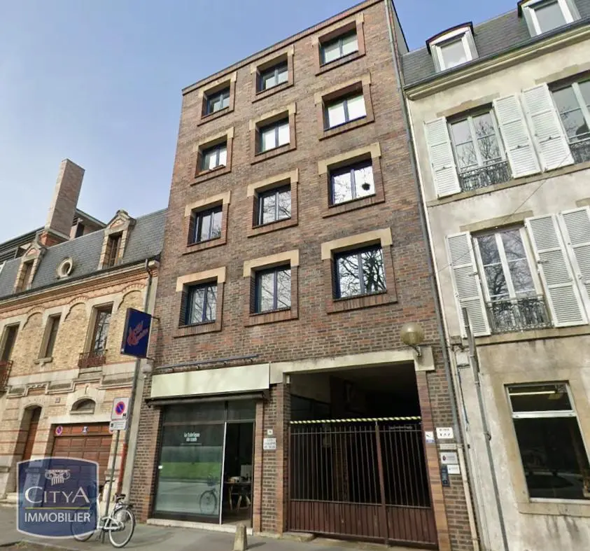 Photo 1 Appartement 2 pièces 44.48m²