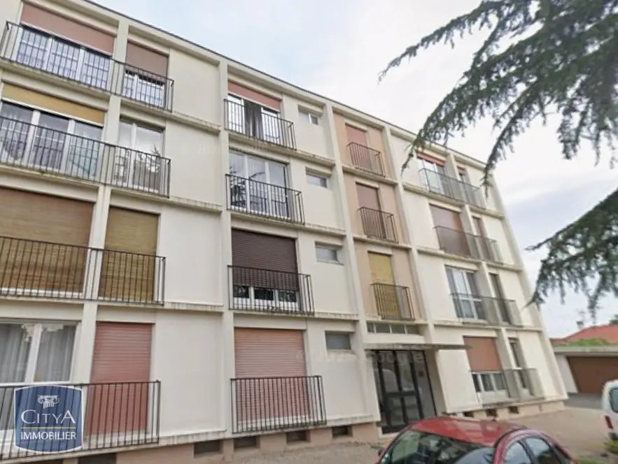 Photo 1 Appartement 3 pièces 58.51m²
