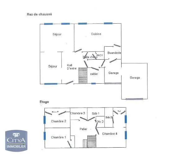 Photo 1 Maison 6 pièces 172.52m²