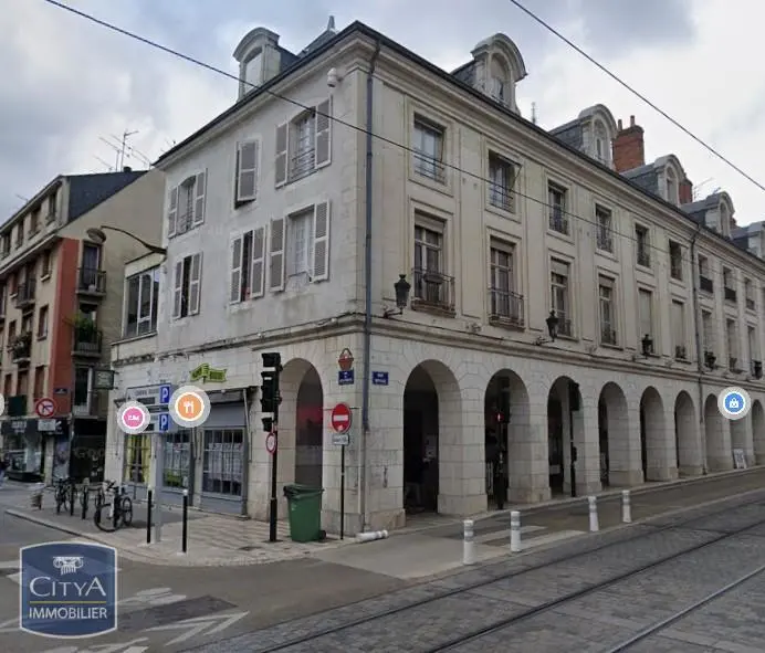 Photo 1 Appartement 1 pièce 11.18m²