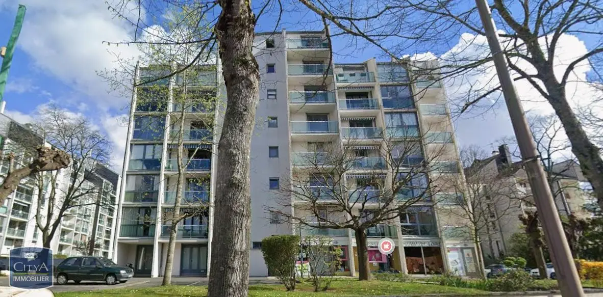 Photo 1 Appartement 1 pièce 35.71m²