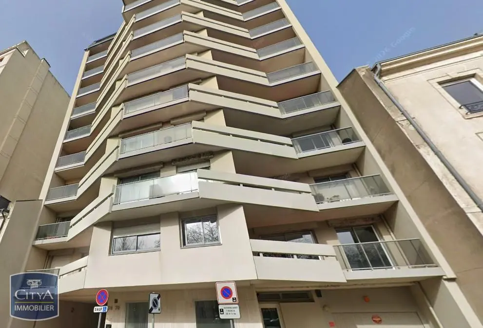 Photo 1 Appartement 2 pièces 47.97m²