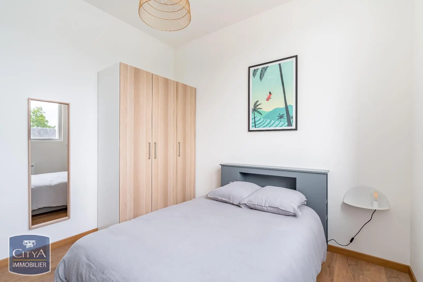Photo 1 Appartement 1 pièce 12.3m²