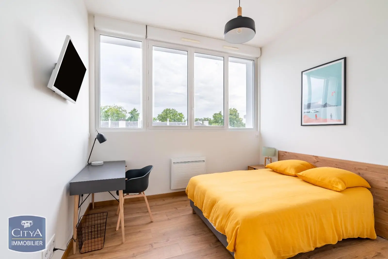 Photo 1 Appartement 1 pièce 12.5m²
