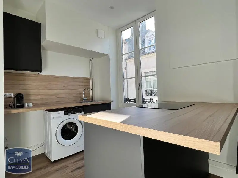 Photo 2 Appartement 2 pièces 38.02m²