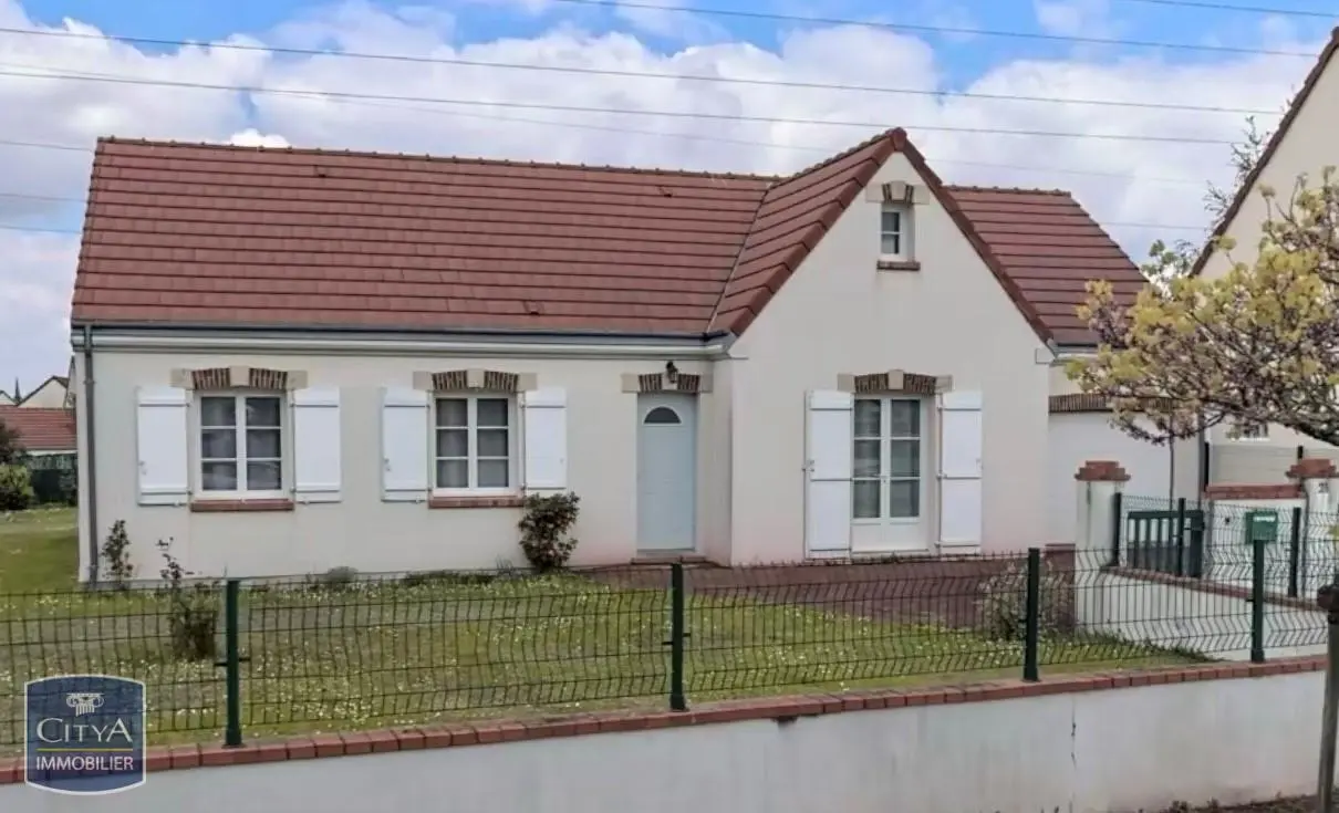 Photo 1 Maison 4 pièces 100.18m²