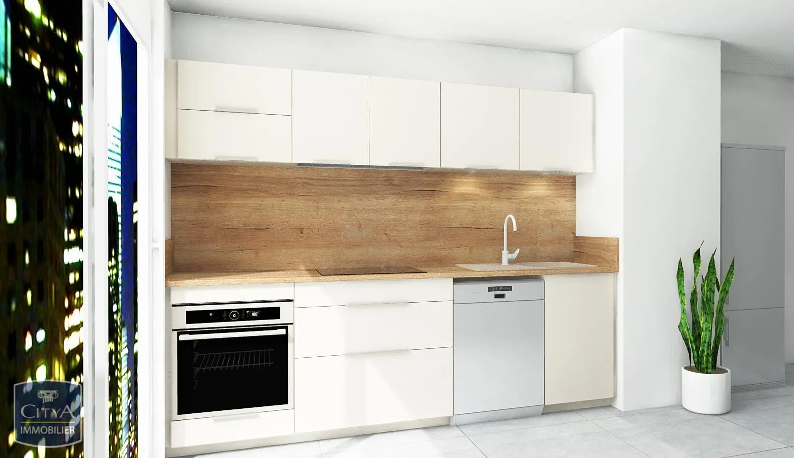 Photo 4 Appartement 2 pièces 48.34m²